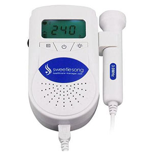 Pocket Fetal Doppler